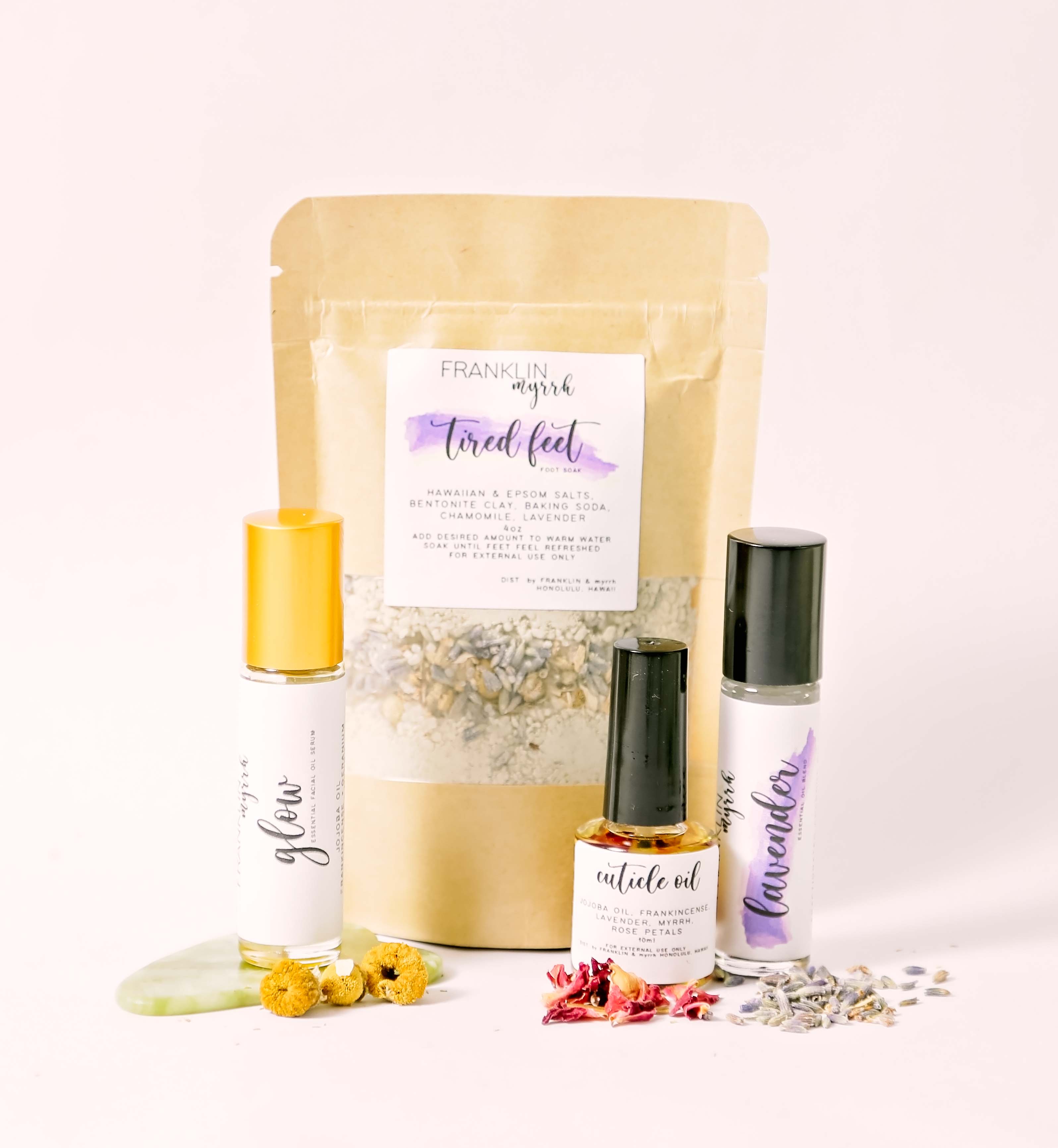 Frankincense & Myrrh – Lena Mae's Bath and Beauty Boutique