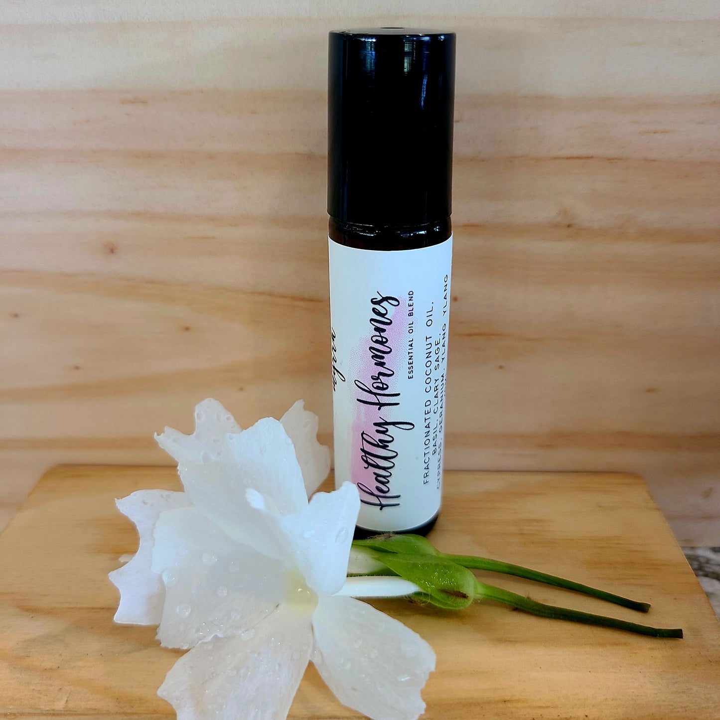 HEALTHY HORMONES Essential Oil Blend Roller