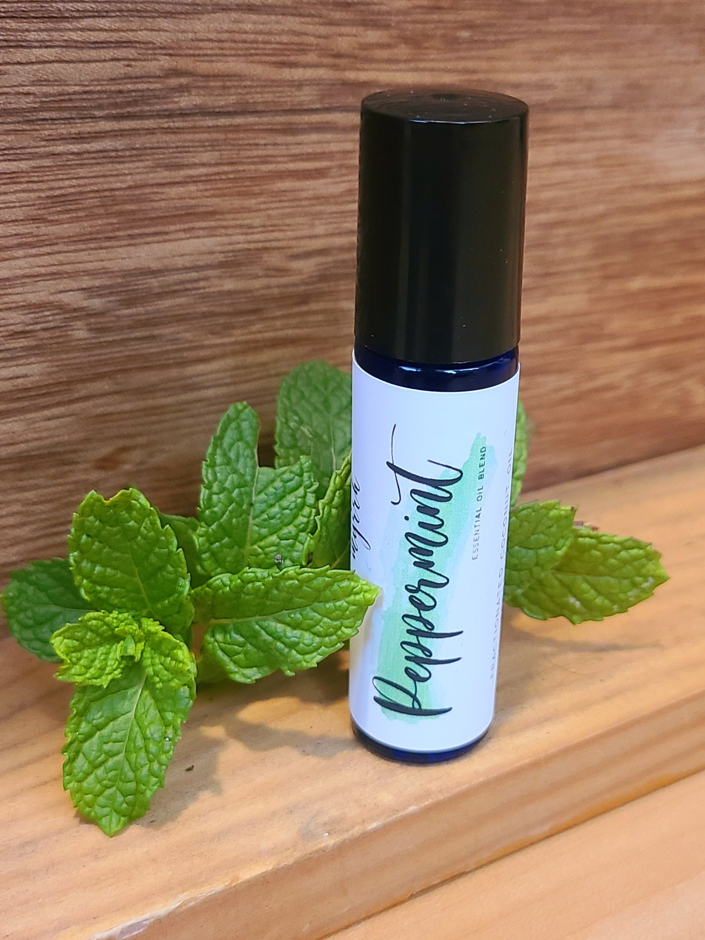 PEPPERMINT essential oil roller