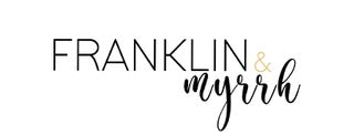 FRANKLIN & myrrh