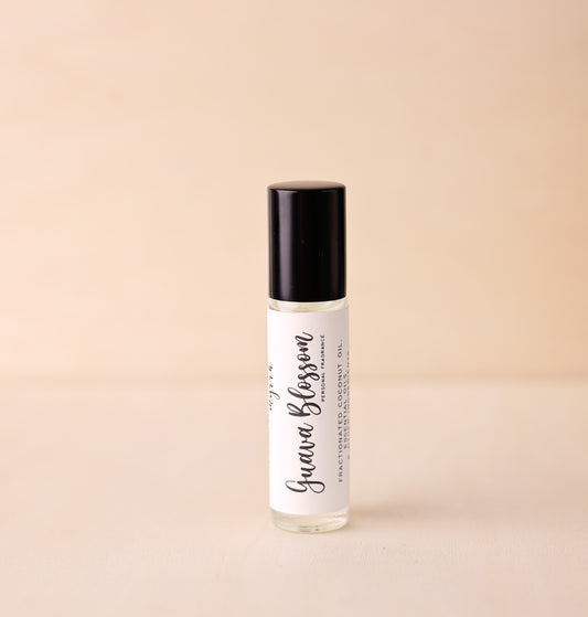 Guava Blossom personal fragrance oil roller