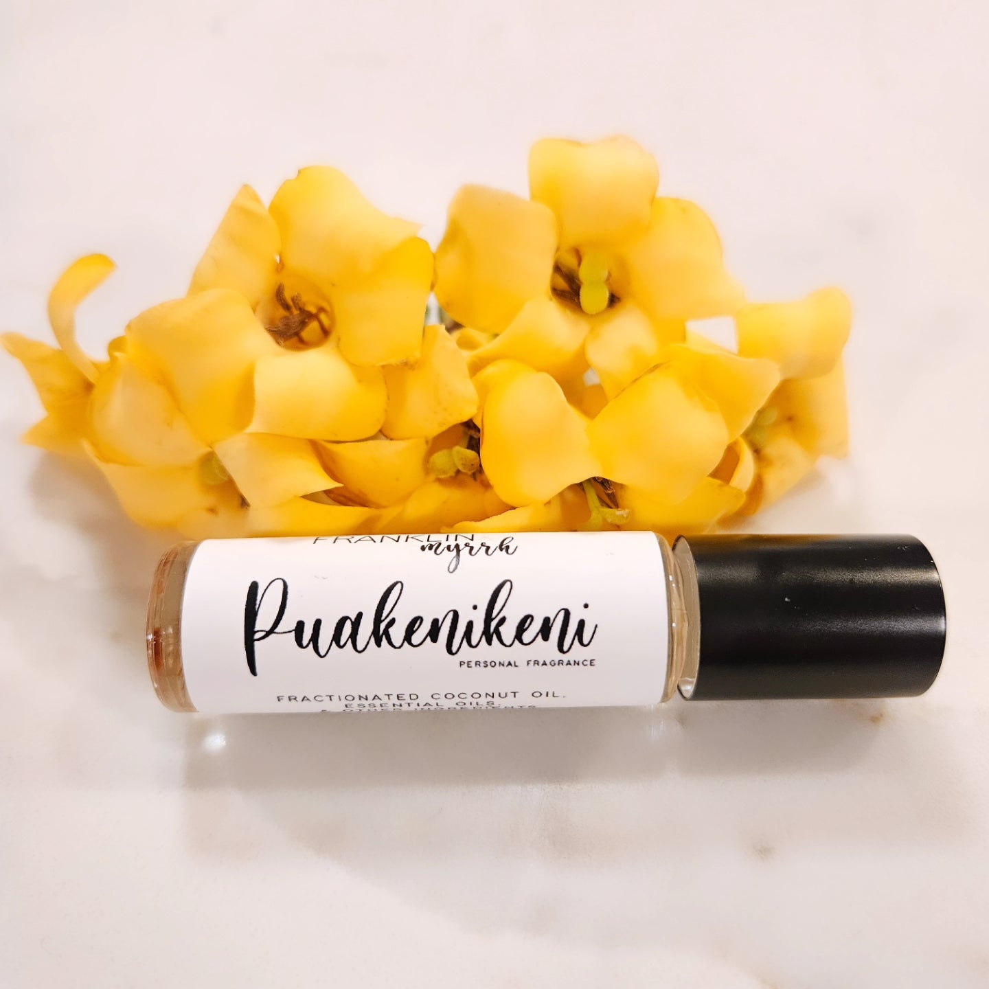 Puakenikeni personal fragrance oil roller