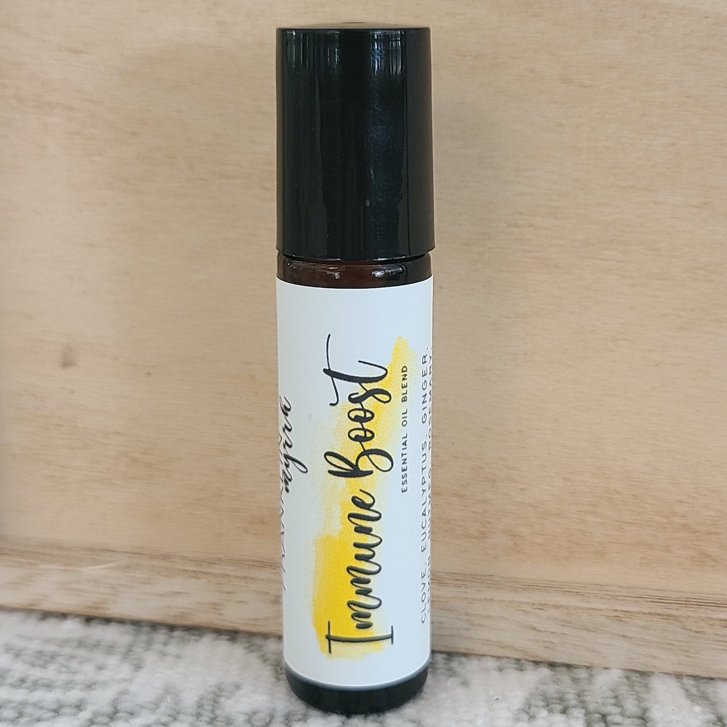 IMMUNE BOOST Essential Oil Blend Roller