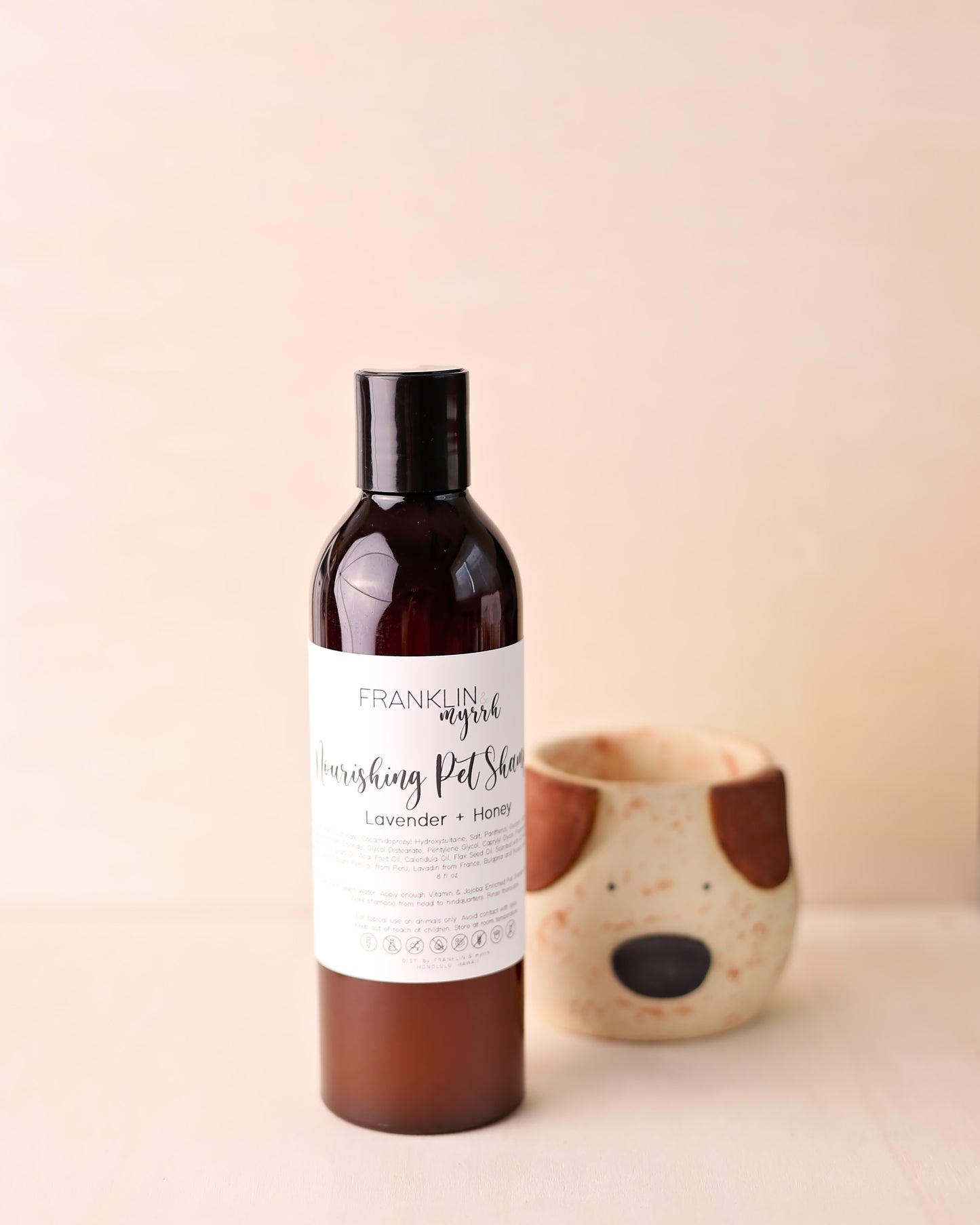 Nourishnig Pet Shampoo