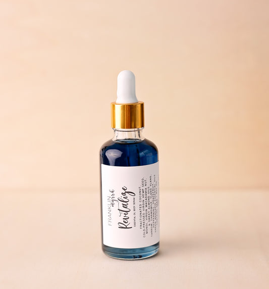 Revitalizing Essential Oil Body Oil