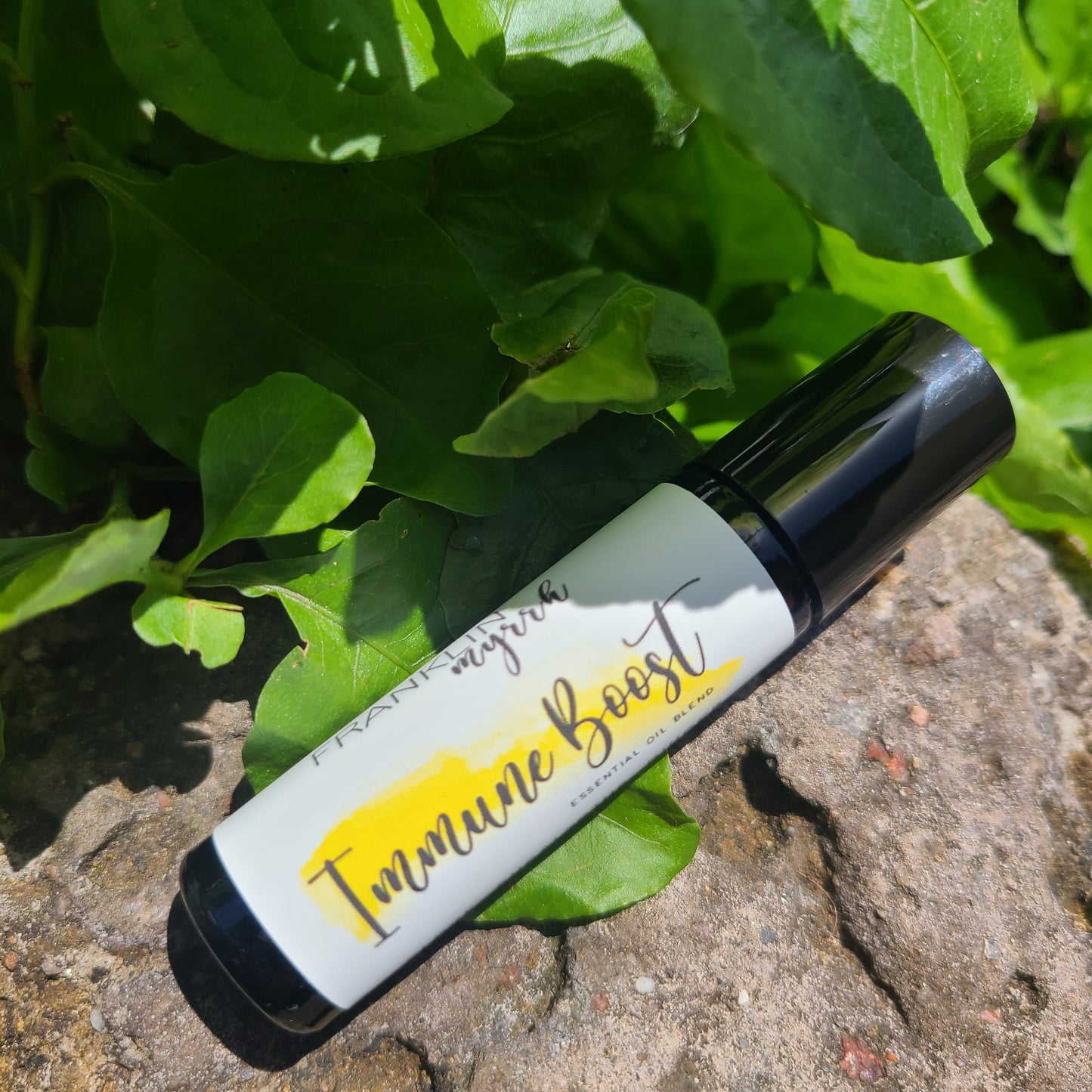 IMMUNE BOOST Essential Oil Blend Roller