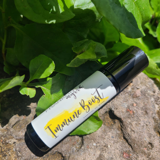 IMMUNE BOOST Essential Oil Blend Roller