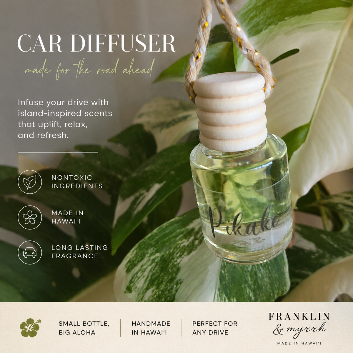 Car Diffuser
