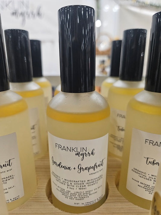 Aromatic Mist - body, linen, room spray