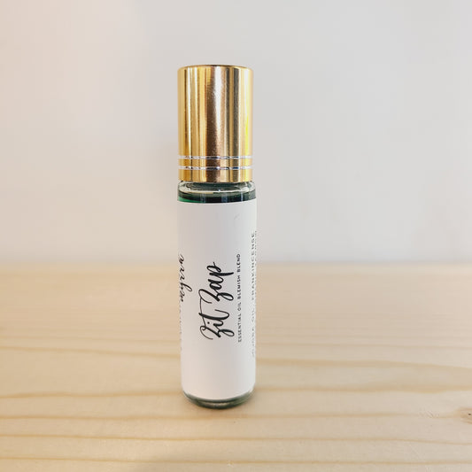 Zit Zap Essential Oil Blemish Blend Roller