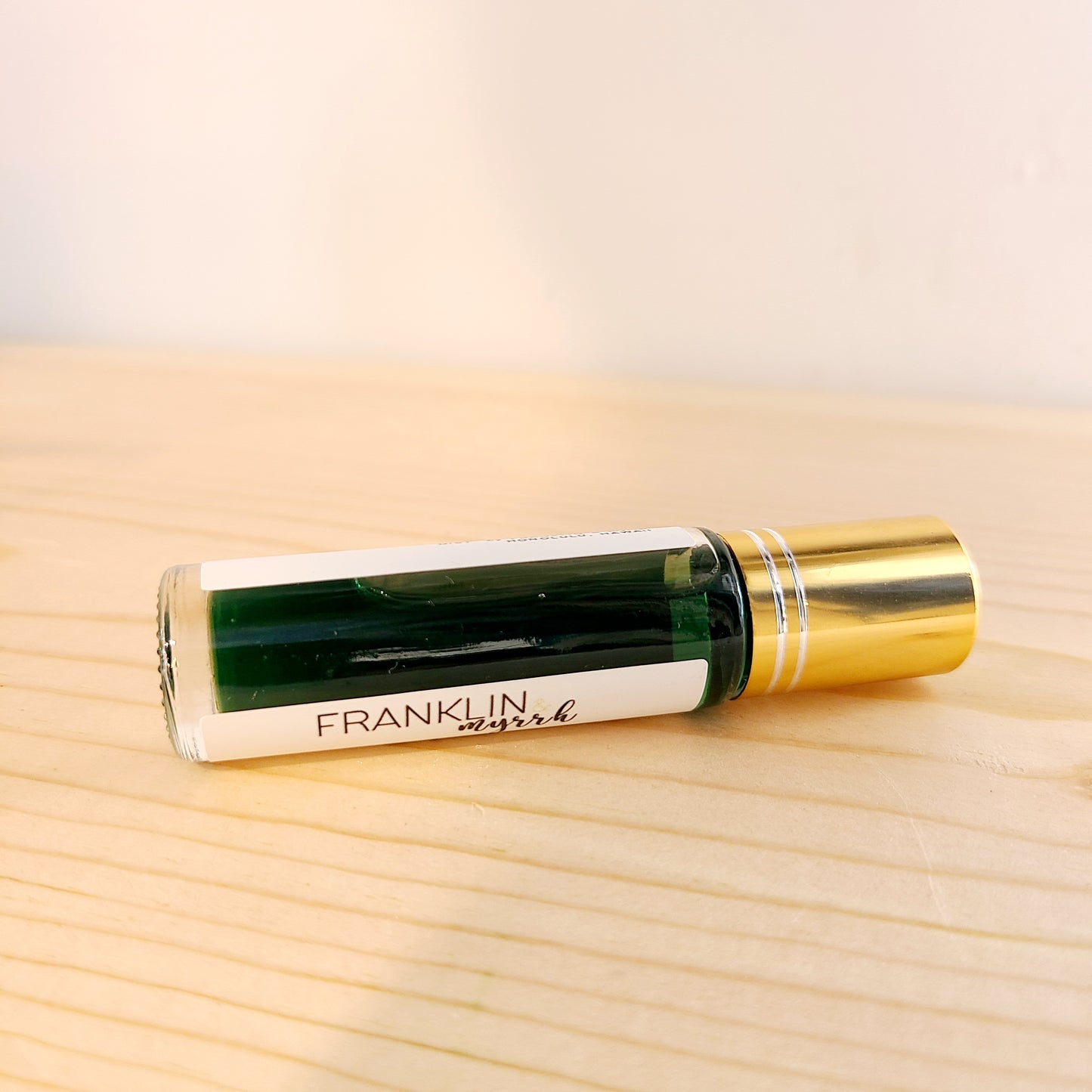 Zit Zap Essential Oil Blemish Blend Roller