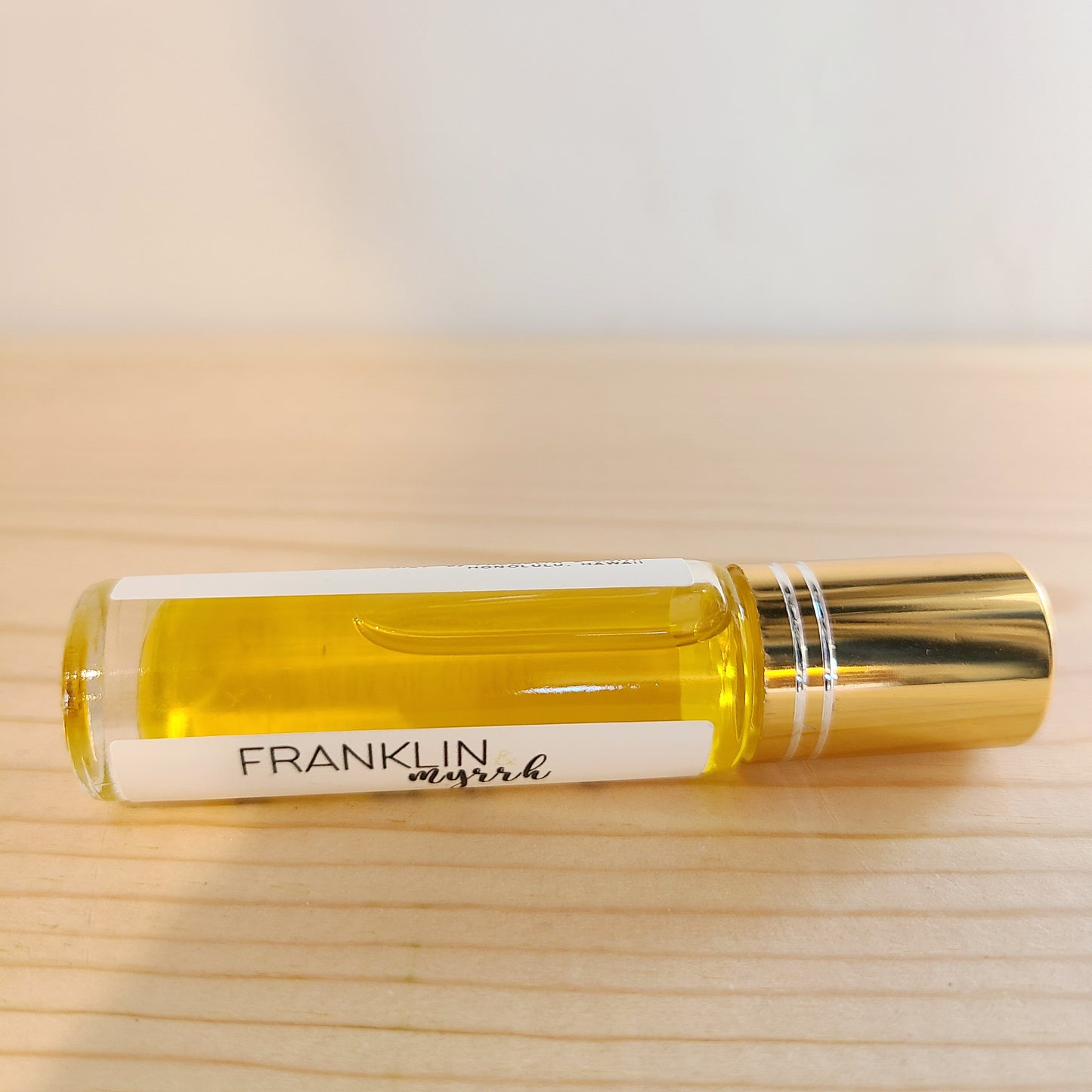 Bright Eyed Essential Oil Under Eye Roller