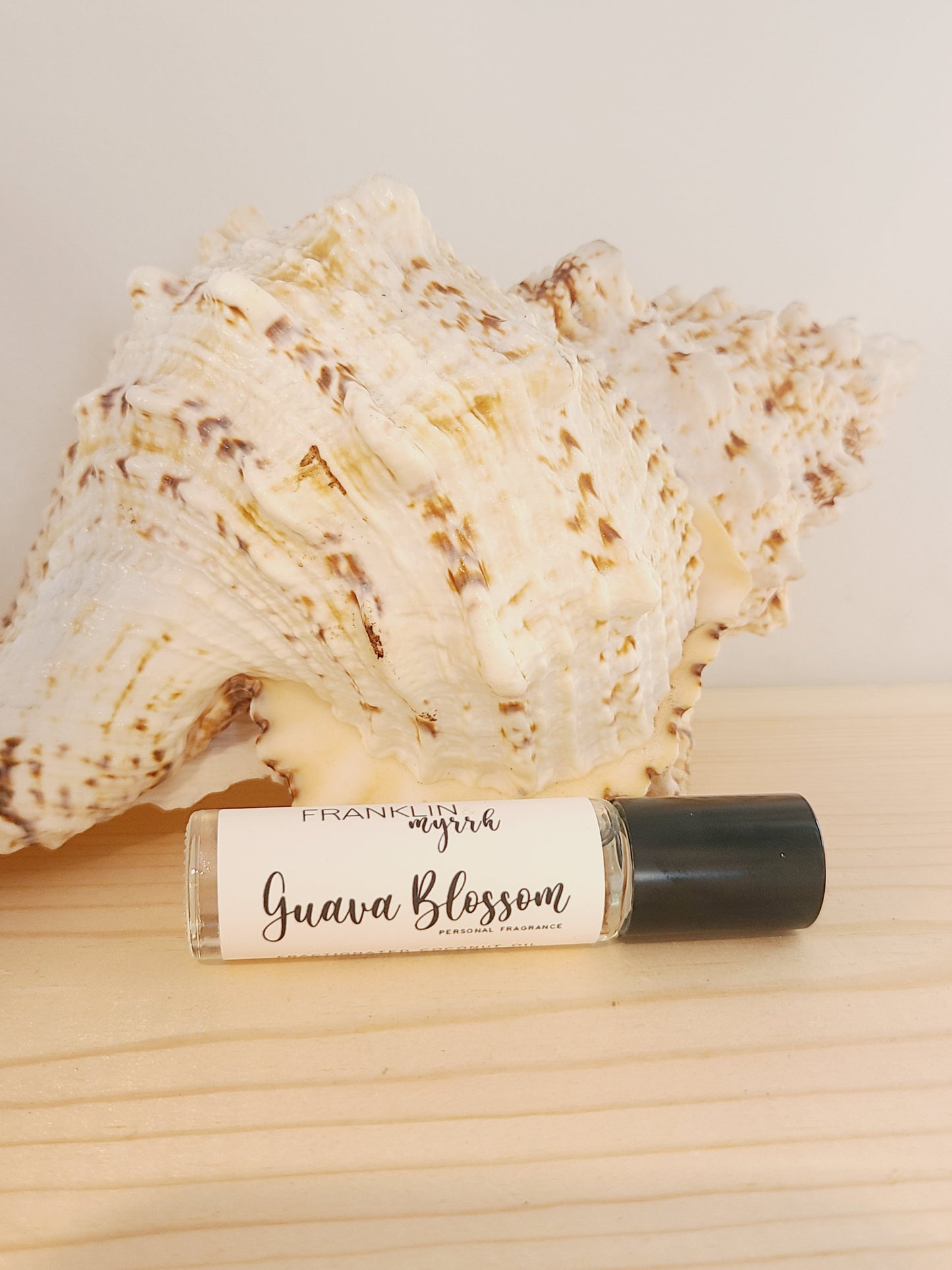Guava Blossom personal fragrance oil roller