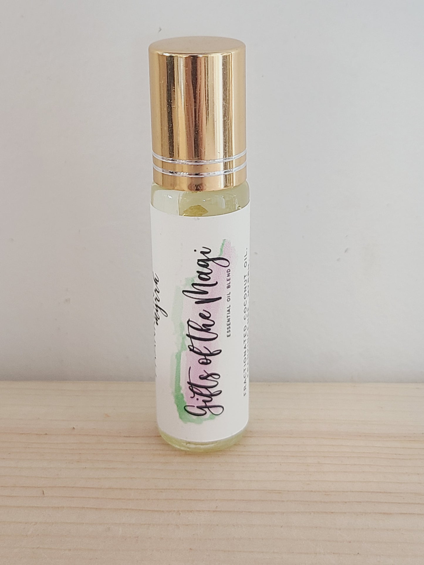 Gifts of the Magi - Gold, frankincense, & myrrh - Essential Oil Blend Roller