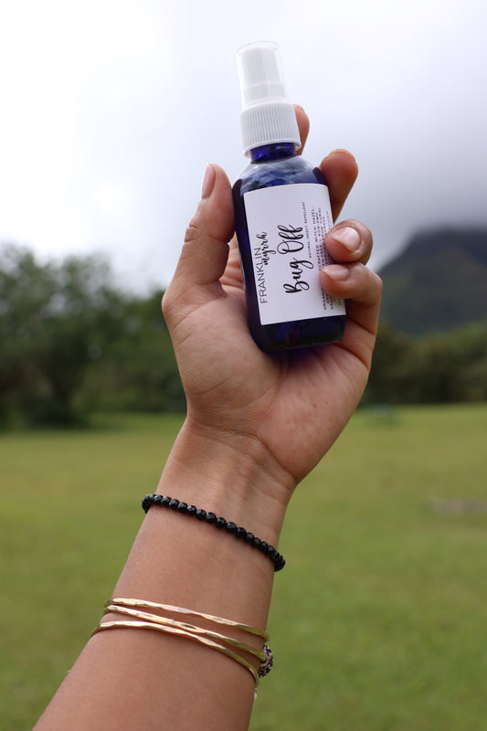 Bug Off All Natural Bug Spray