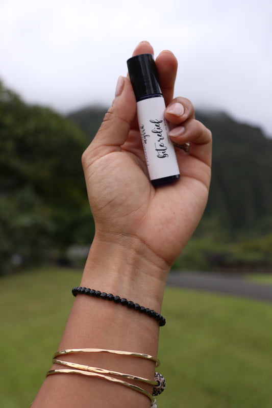 Bite Relief Essential Oil Roller