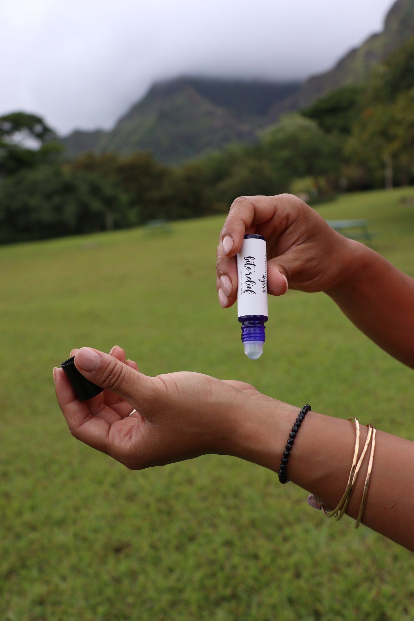 Bite Relief Essential Oil Roller