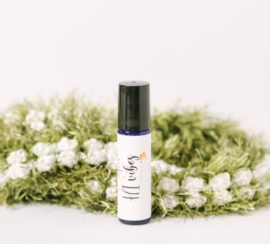 HI VIBES Essential Oil Blend Roller