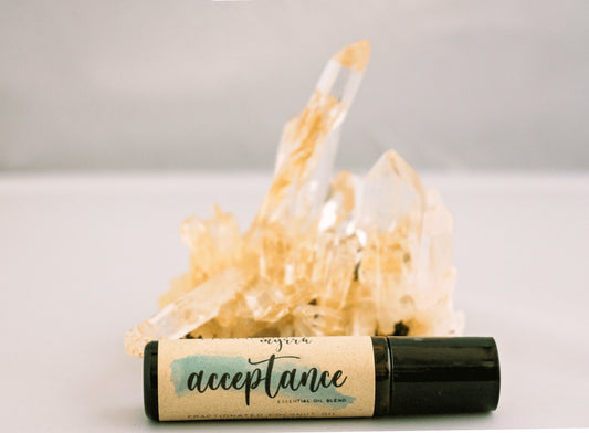 ACCEPTANCE Essential Oil Blend Roller