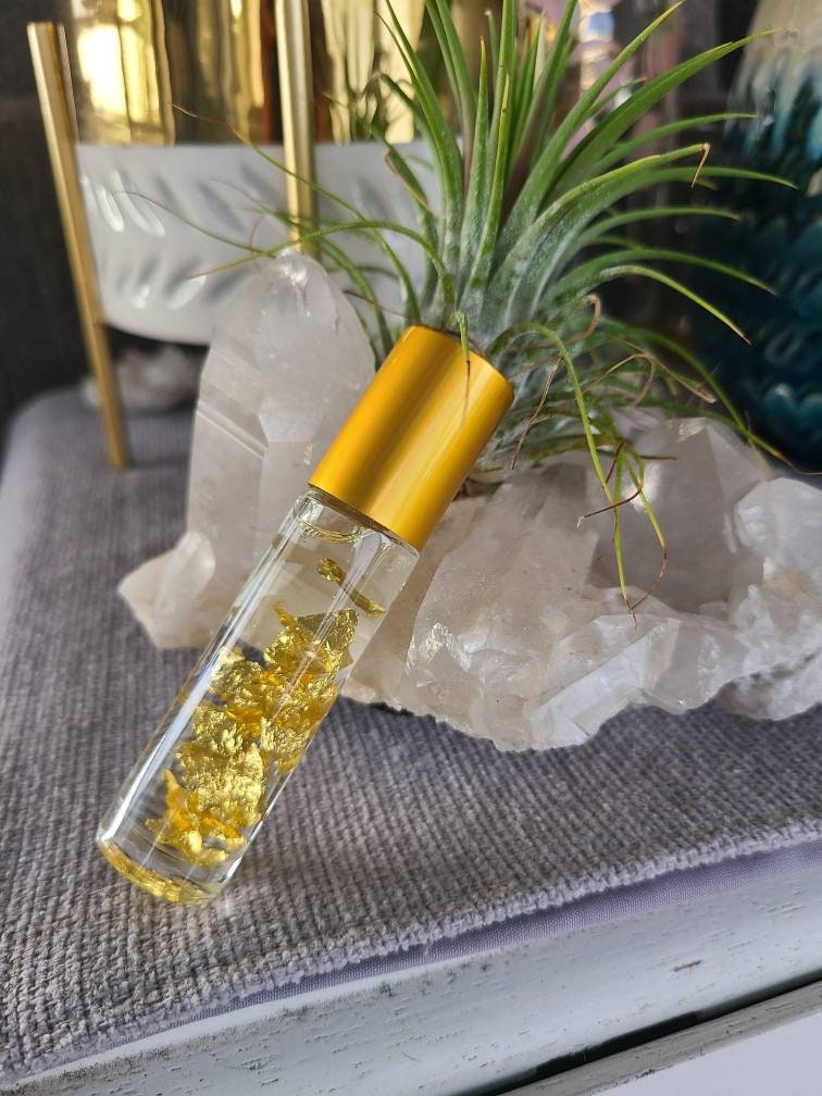 FRANKINCENSE Essential Oil Blend Roller