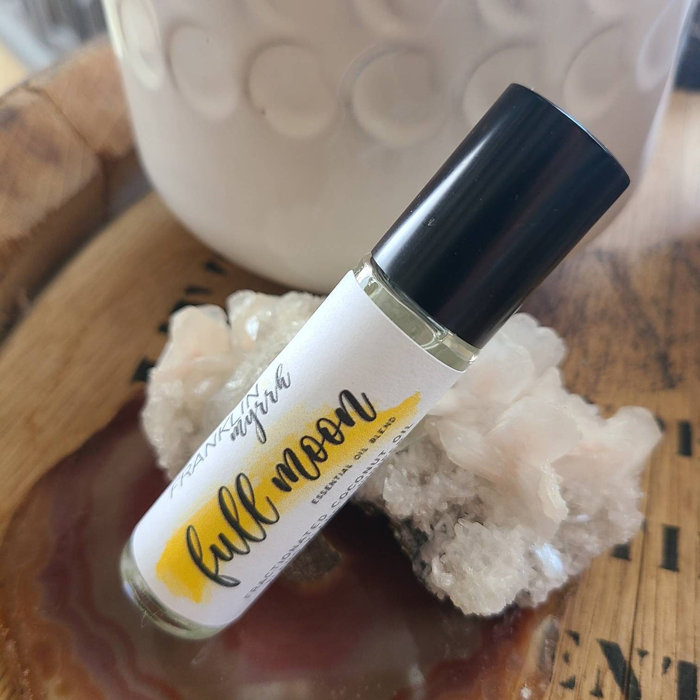 Full Moon Essential Oil Blend Roller