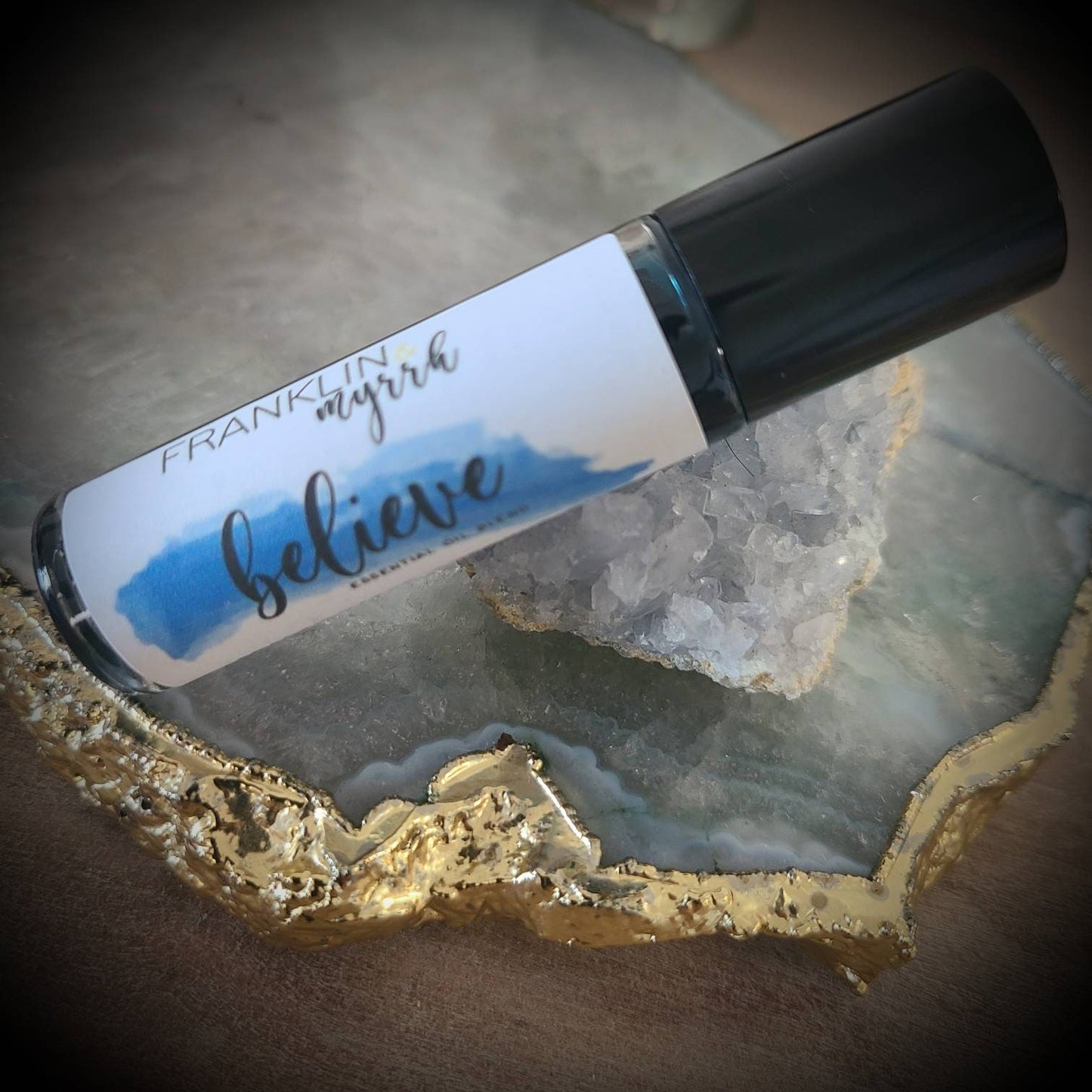 BELIEVE Essential Oil Blend Roller