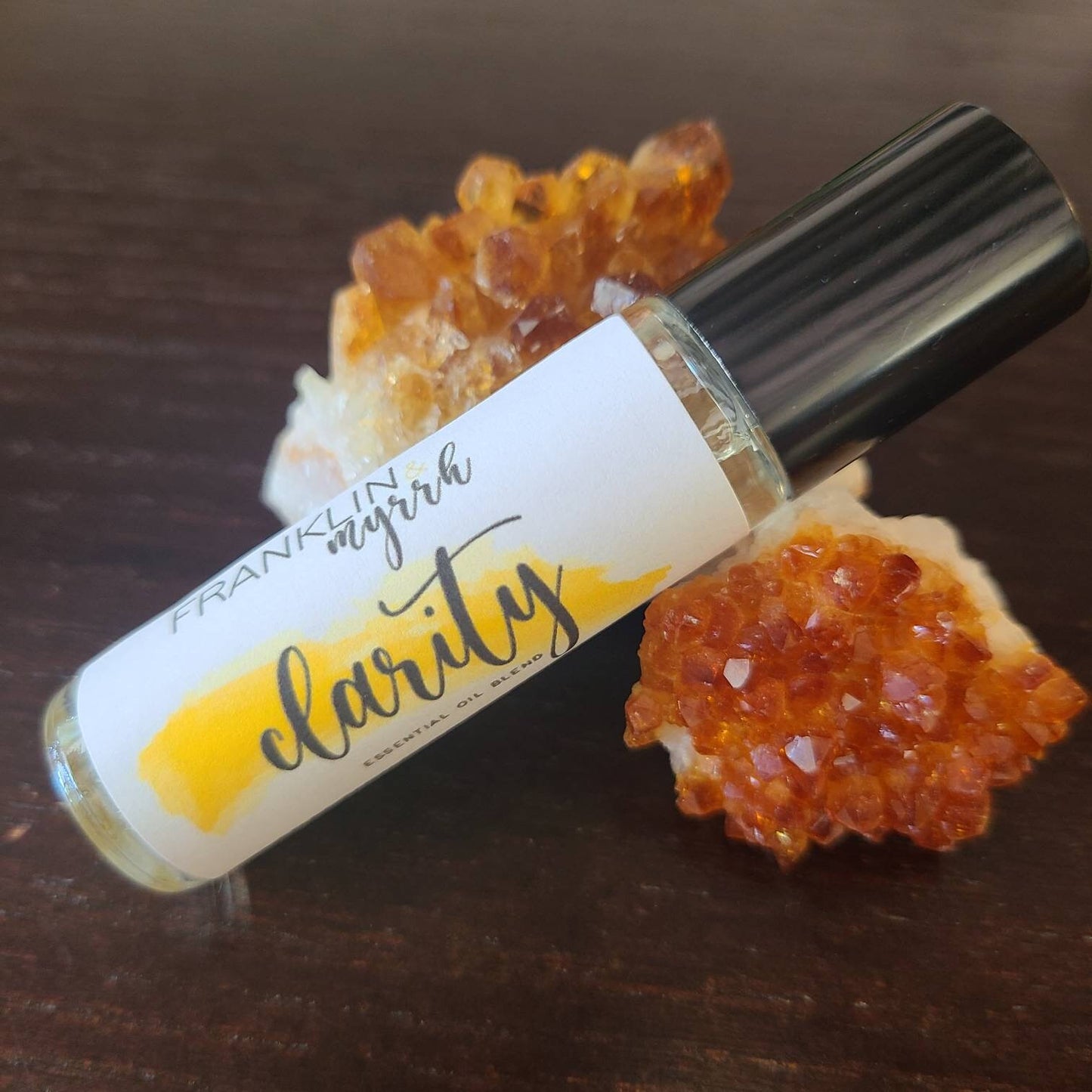CLARITY Essential Oil Blend Roller