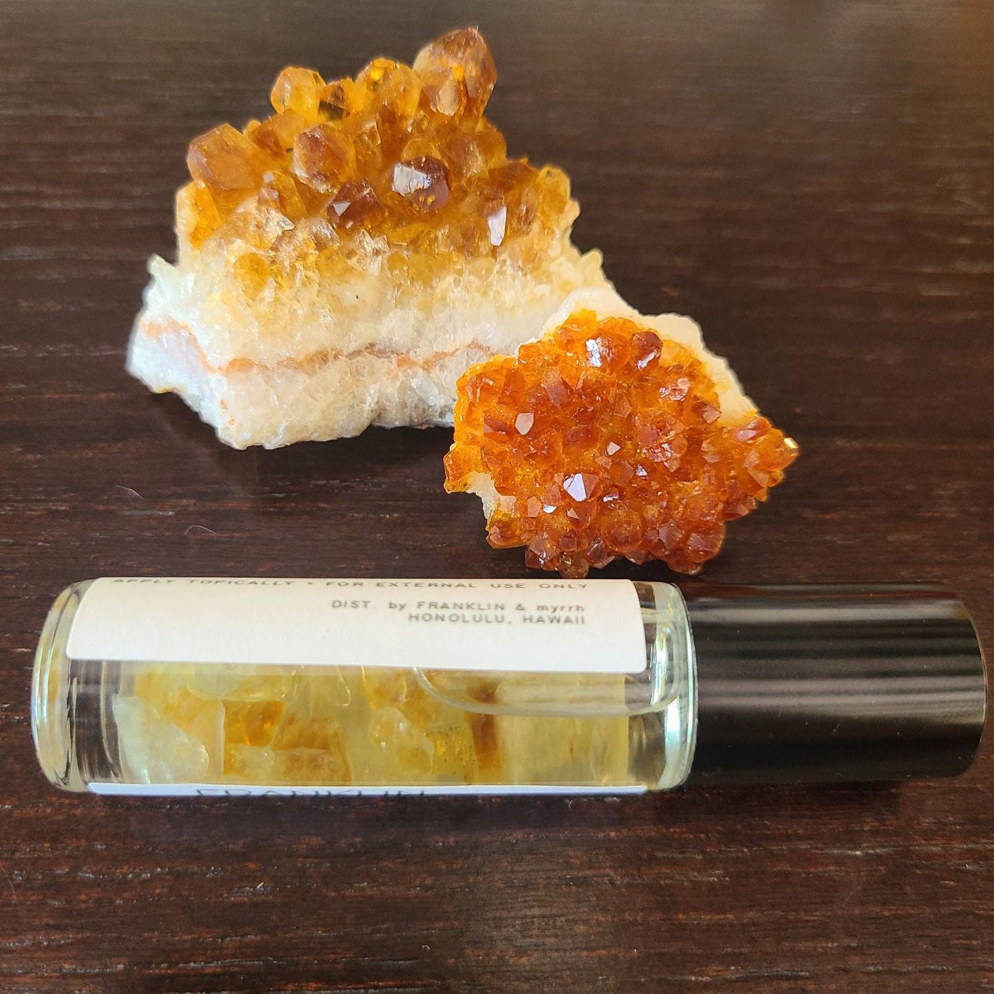 CLARITY Essential Oil Blend Roller