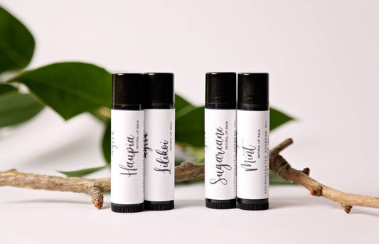 All Natural Lip Balm