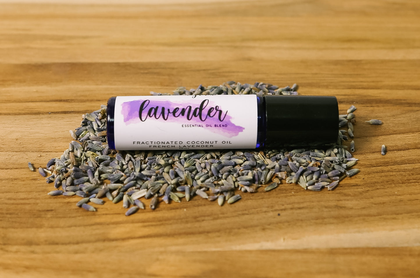 LAVENDER Essential Oil Blend Roller