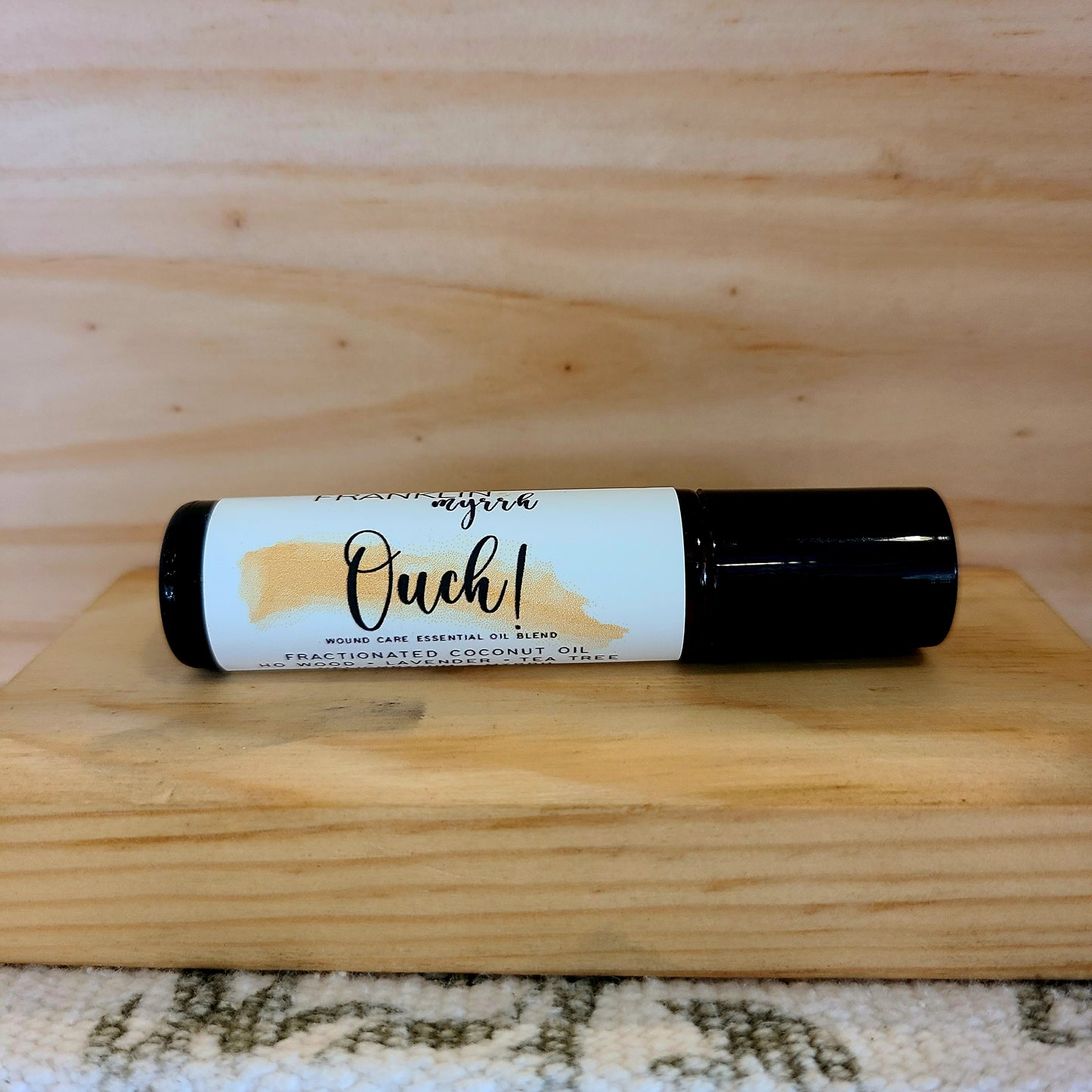OUCH! Wound Care Essential Oil Blend Roller
