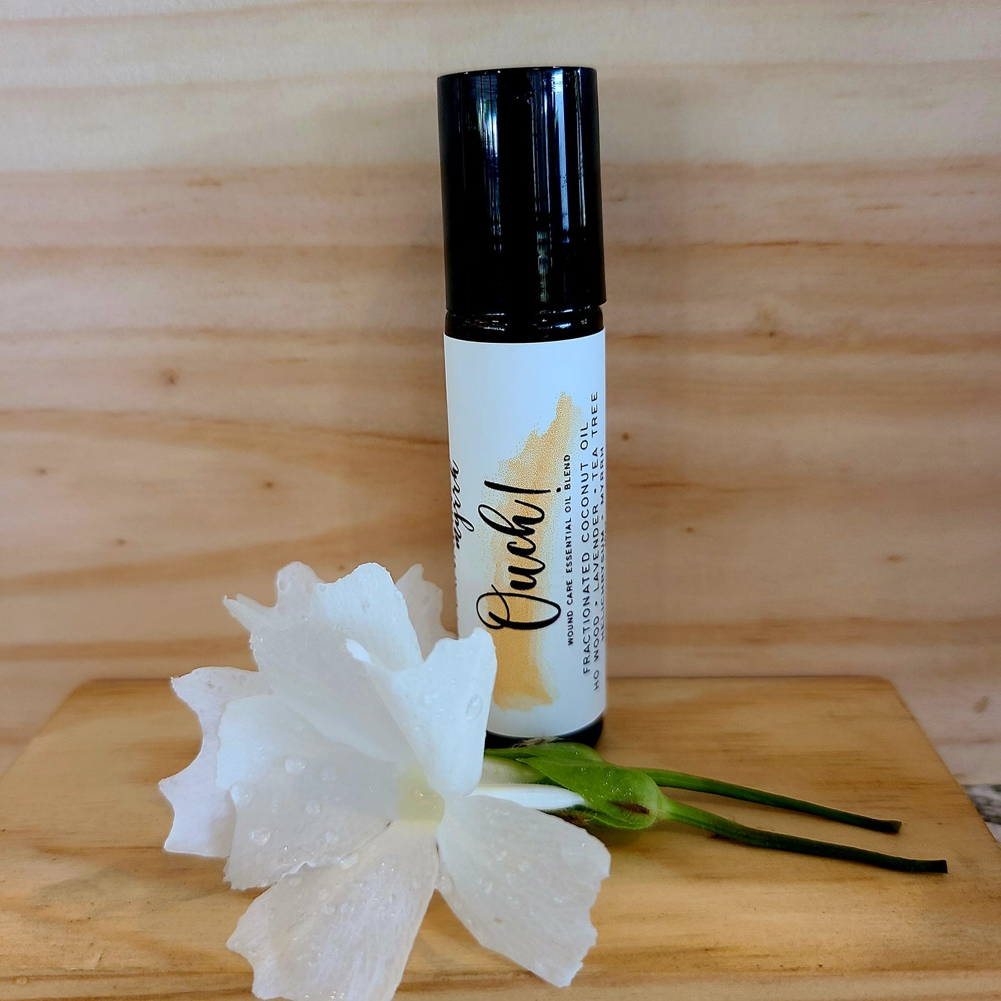 OUCH! Wound Care Essential Oil Blend Roller