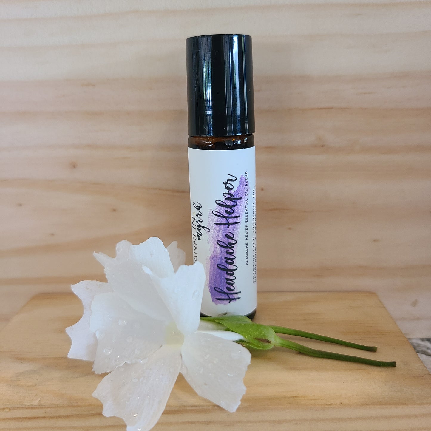 HEADACHE HELPER Essential Oil Blend Roller