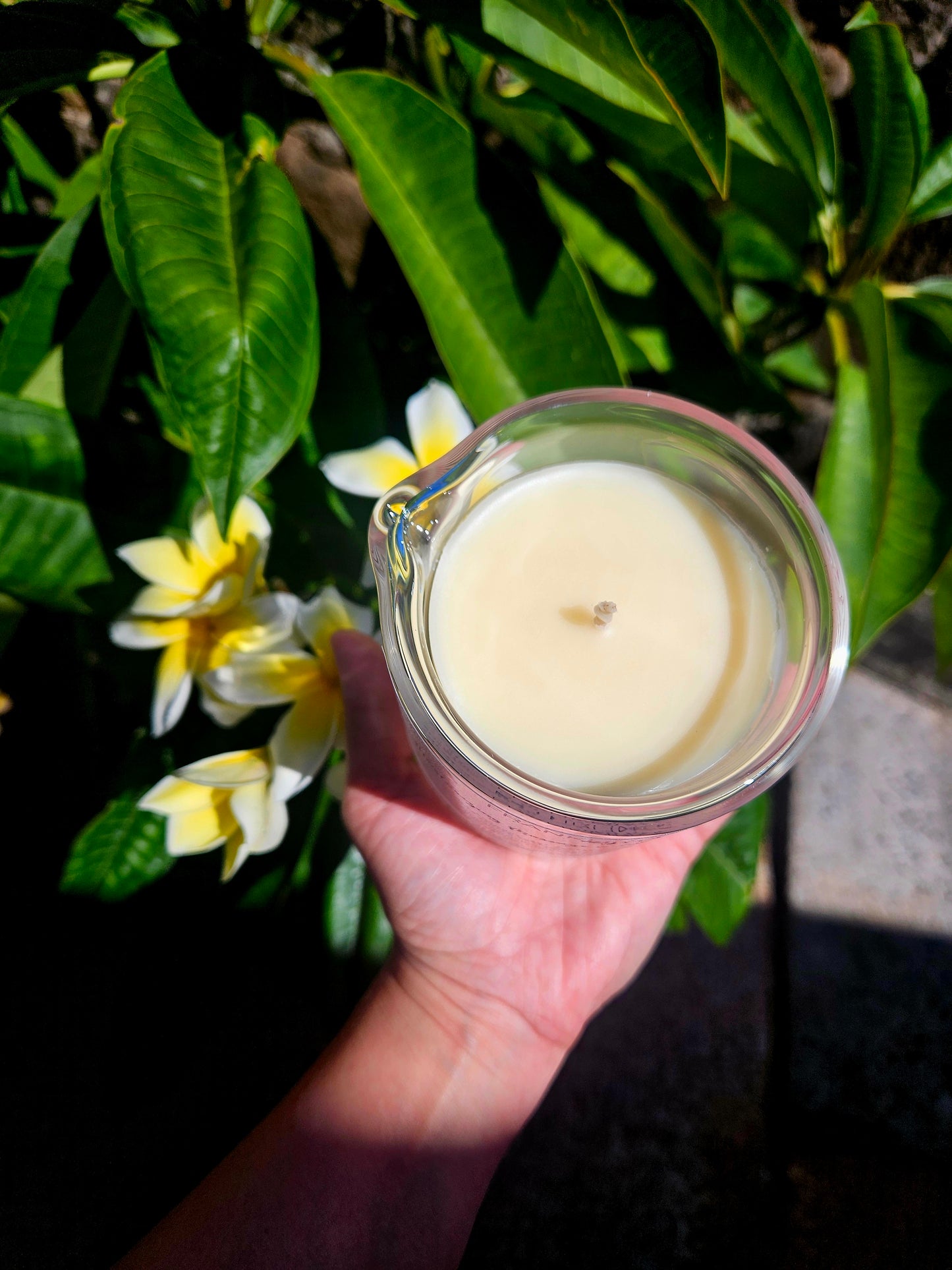 Massage Lotion Candle