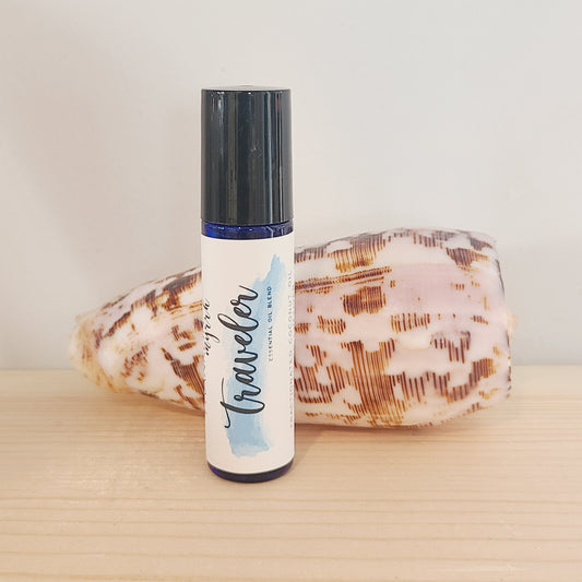 TRAVELER Essential Oil Blend ROller