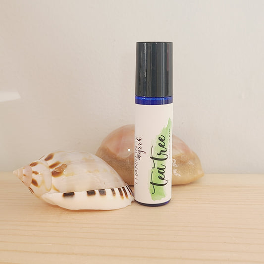 TEA TREE essential oil roller