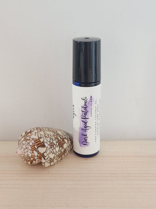 DARK AGED PATCHOULI essential oil roller