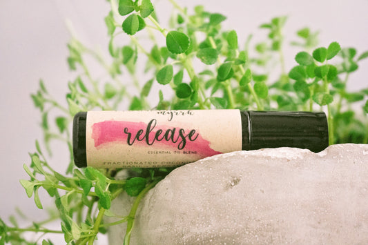 RELEASE Essential Oil Blend Roller