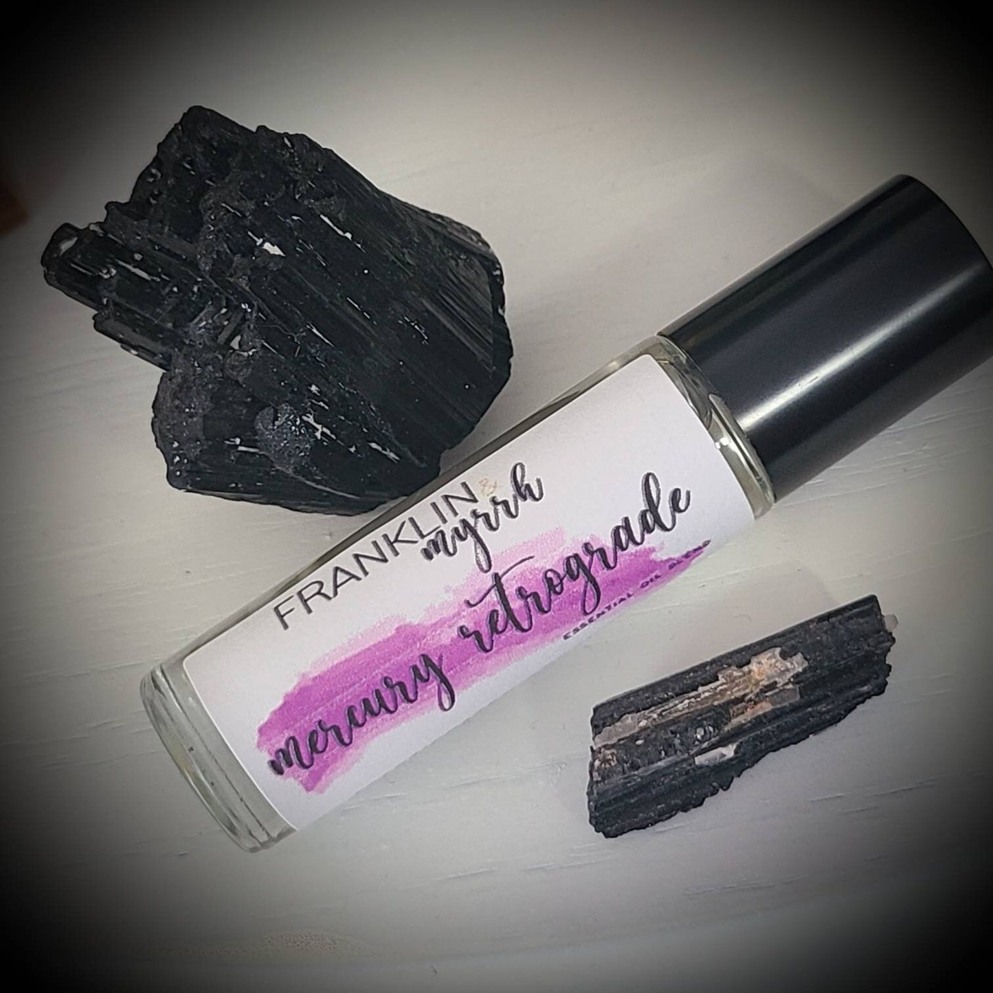 MERCURY RETROGRADE Essential Oil Blend Roller