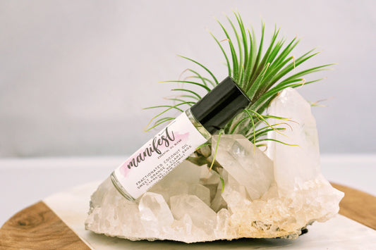 Manifest Essential Oil Roller