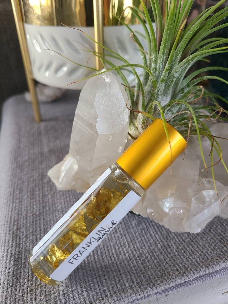 FRANKINCENSE Essential Oil Blend Roller