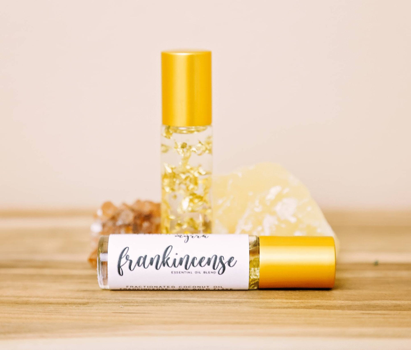 FRANKINCENSE Essential Oil Blend Roller